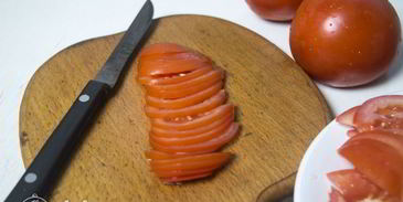 лаваш с курицей и грибами