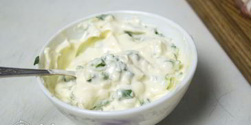 лаваш с курицей и грибами