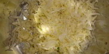 лаваш с курицей и овощами