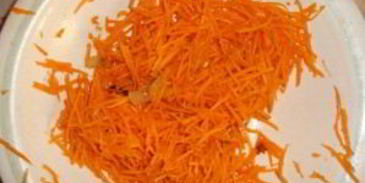 лаваш с курицей и овощами