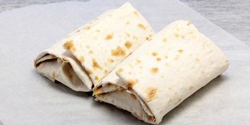 лаваш с овощами