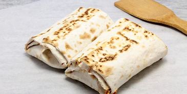 лаваш с овощами