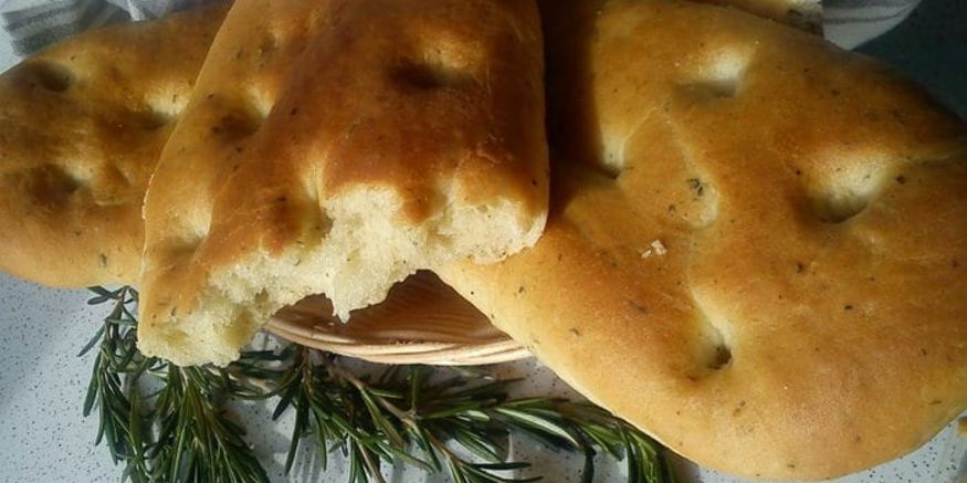 Рецепт лаваша с прованскими травами