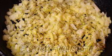 лаваш с сыром и луком