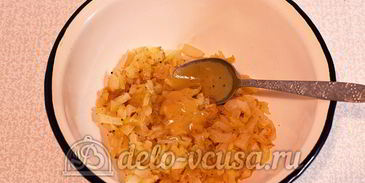 лаваш с сыром и луком