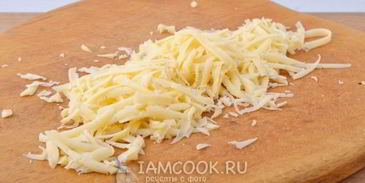 лаваш с сыром на сковороде