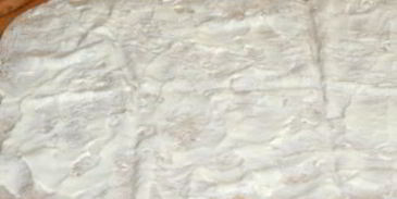 лаваш с ветчиной