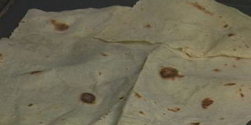 лаваш со сладким перцем