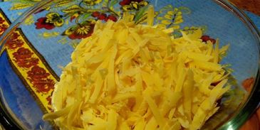 лаваш запеченный с сыром в духовке