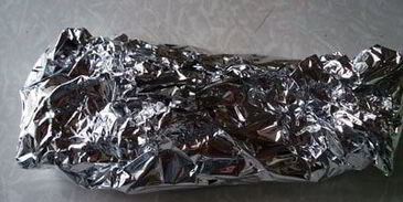 мясо с овощами, запеченное в лаваше