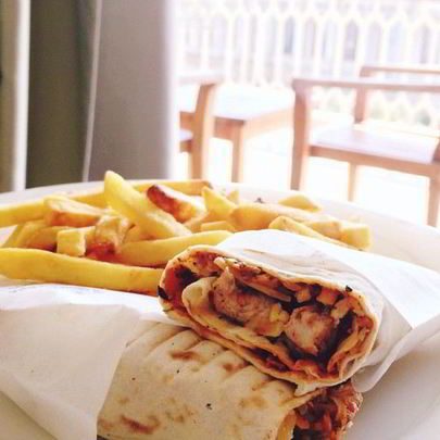 Начинки для лаваша