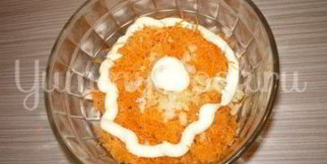 рулетики из лаваша