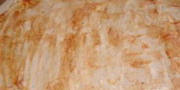 рулеты из лаваша с овощными начинками