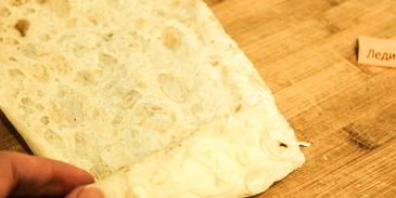 рулеты из лаваша с сыром