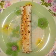 Рецепт Сосисок в лаваше жареные