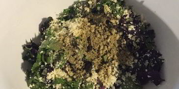 сулугуни в лаваше