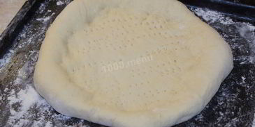 толстый лаваш