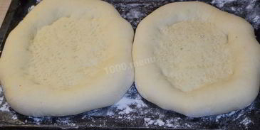 толстый лаваш