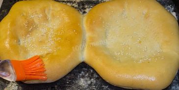 толстый лаваш