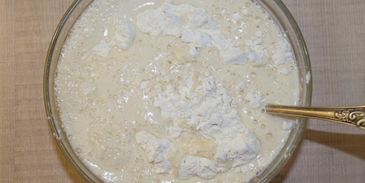 толстый лаваш