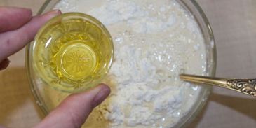 толстый лаваш