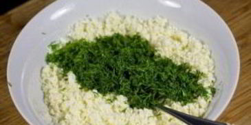 тонкий лаваш с сыром