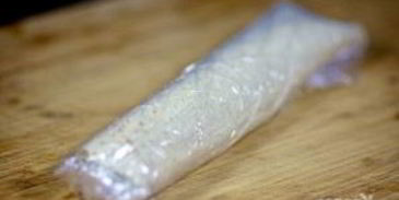 тонкий лаваш с сыром