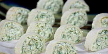 тонкий лаваш с сыром