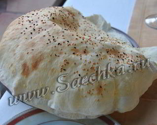 Турецкий лаваш
