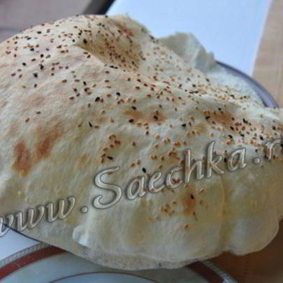 Турецкий лаваш