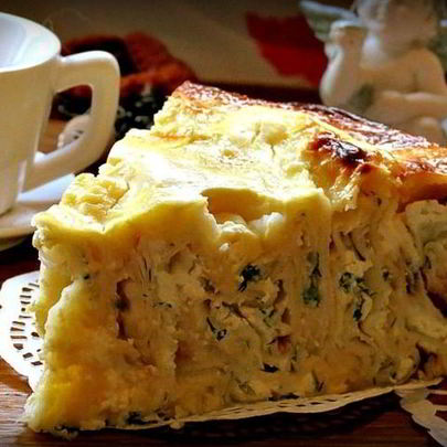 Улитка из лаваша с творогом