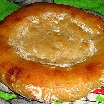 Узбекский лаваш