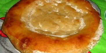 узбекский лаваш