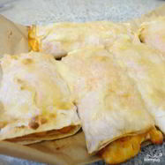 Рецепт Закуски к пиву из лаваша