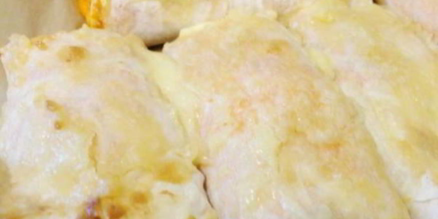 Рецепт закуски к пиву из лаваша