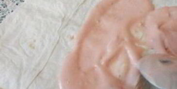 закуска к пиву из лаваша