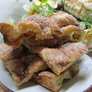 Рецепт Альмойшавен — сладкой лепешки испанских евреев