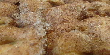 альмойшавена — сладкая лепешка испанских евреев