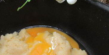 альмойшавена — сладкая лепешка испанских евреев