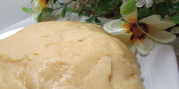 альмойшавена — сладкая лепешка испанских евреев