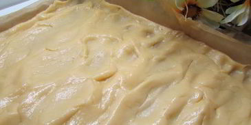 альмойшавена — сладкая лепешка испанских евреев