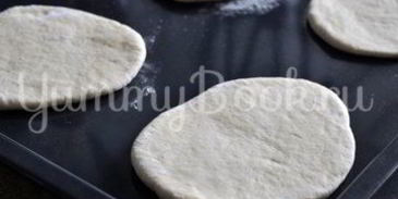 арабская лепешка пита