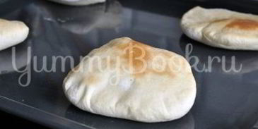 арабская лепешка пита