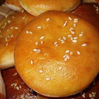 Батбуты — миниатюрные марокканские лепешки