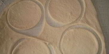 батбуты — миниатюрные марокканские лепешки