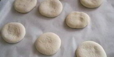 батбуты — миниатюрные марокканские лепешки