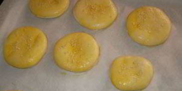 батбуты — миниатюрные марокканские лепешки