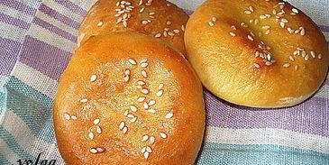 батбуты — миниатюрные марокканские лепешки