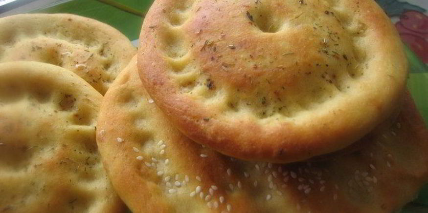 Рецепт чечевичной лепешки