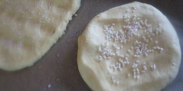 чечевичная лепешка